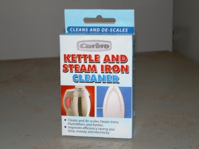 Commercial Kettle Cleaning Product Best